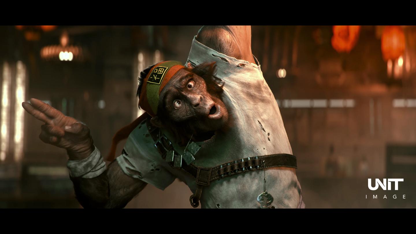 Beyond Good & Evil 2 Trailer | Foundry